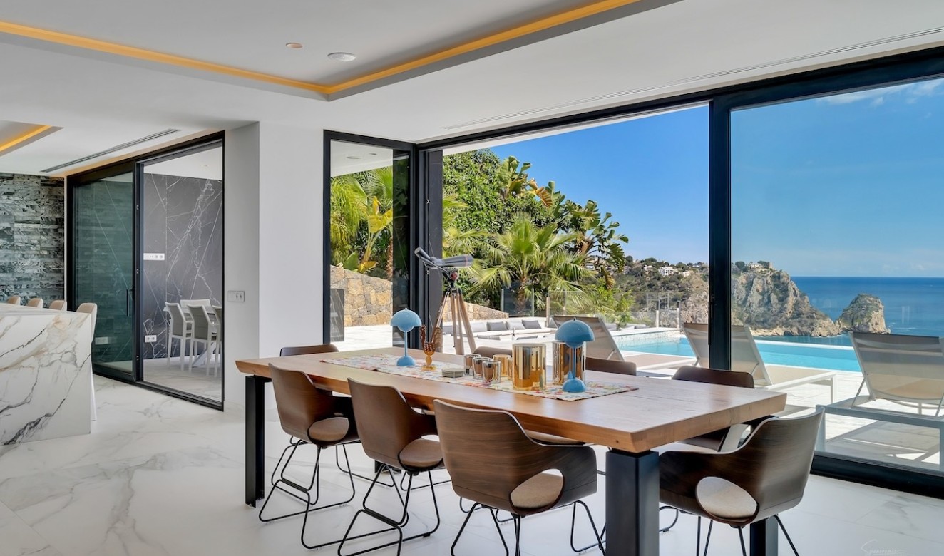 Resales - Villas - Javea - Granadella