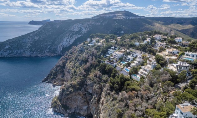 Resales - Villas - Javea - Granadella