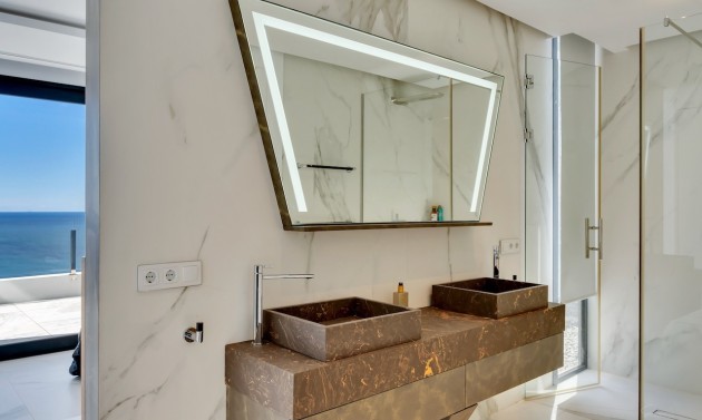 Resales - Villas - Javea - Granadella