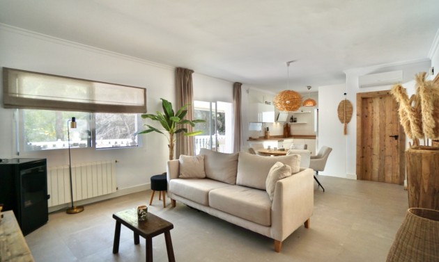 Resales - Villas - Benissa - Montemar