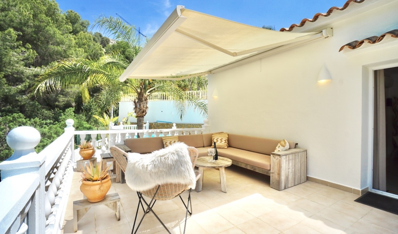 Resales - Villas - Benissa - Montemar