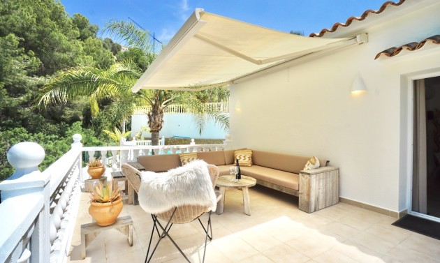 Resales - Villas - Benissa - Montemar