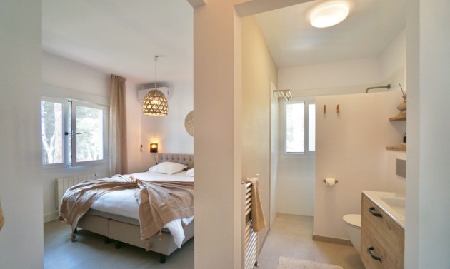 Resales - Villas - Benissa - Montemar