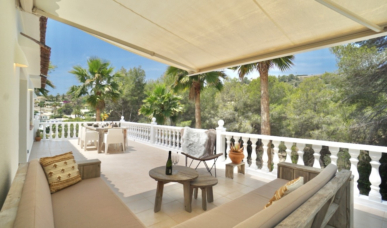 Resales - Villas - Benissa - Montemar