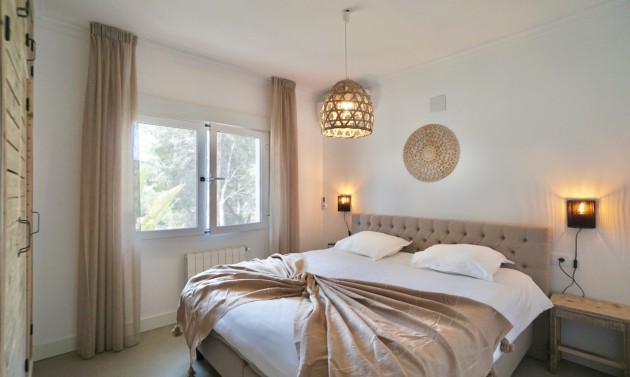 Resales - Villas - Benissa - Montemar