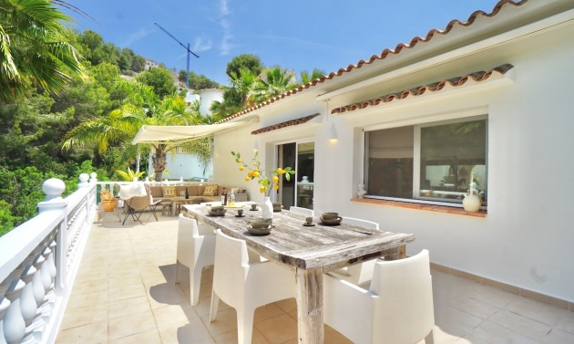 Resales - Villas - Benissa - Montemar