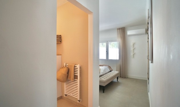 Resales - Villas - Benissa - Montemar