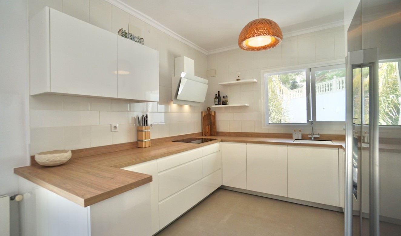 Resales - Villas - Benissa - Montemar