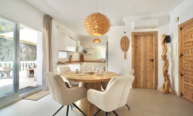 Resales - Villas - Benissa - Montemar