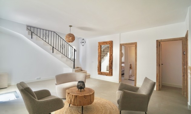 Resales - Villas - Benissa - Montemar