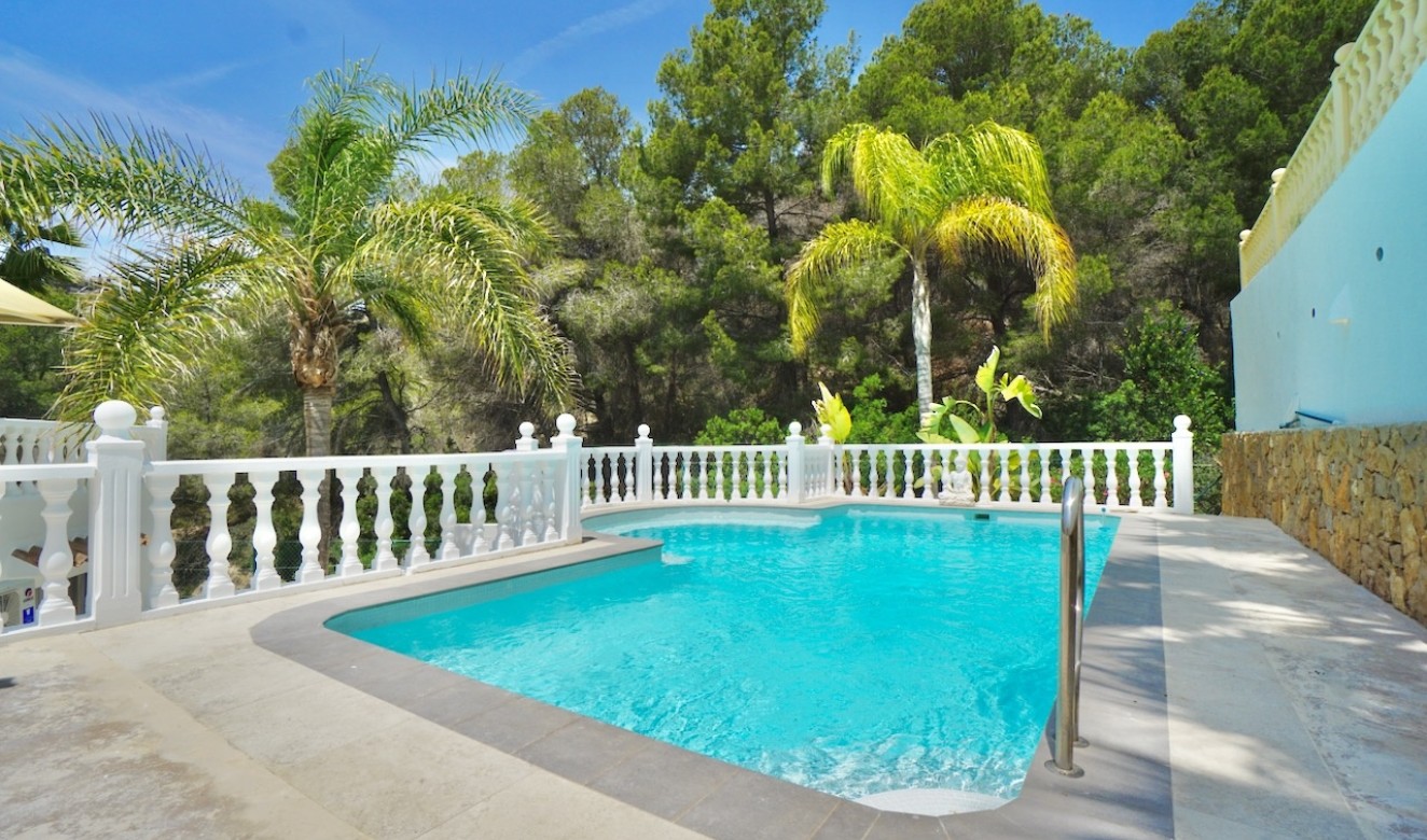 Resales - Villas - Benissa - Montemar