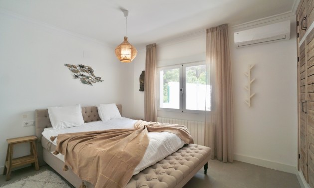 Resales - Villas - Benissa - Montemar