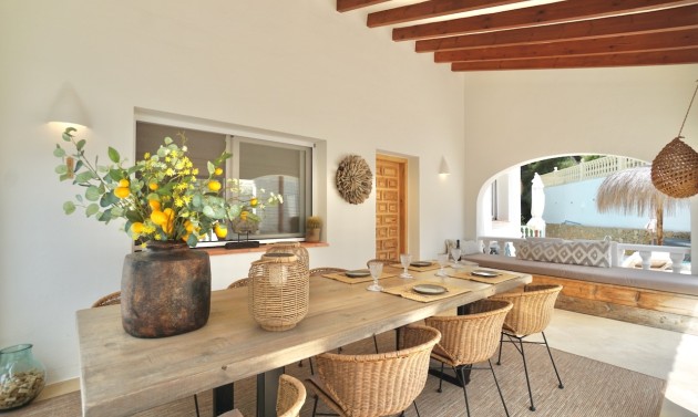 Resales - Villas - Benissa - Montemar