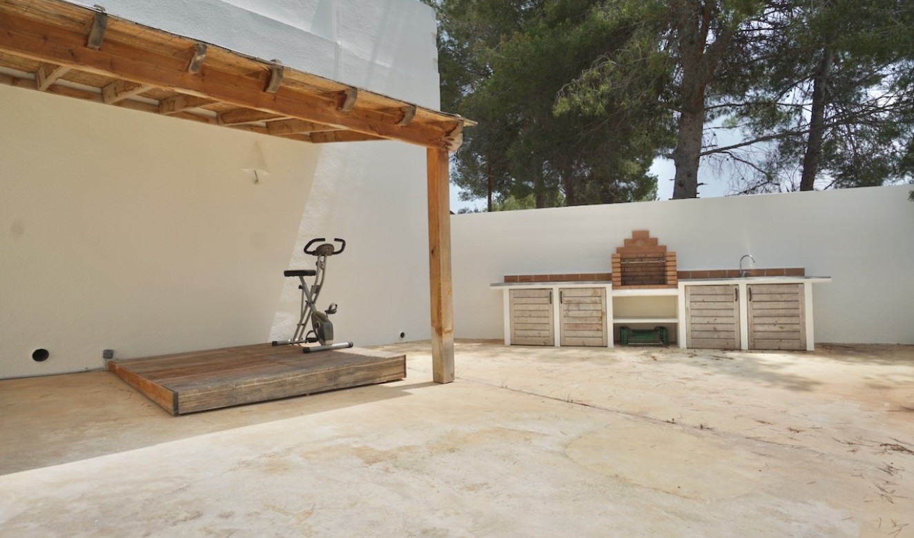 Resales - Villas - Benissa - Montemar