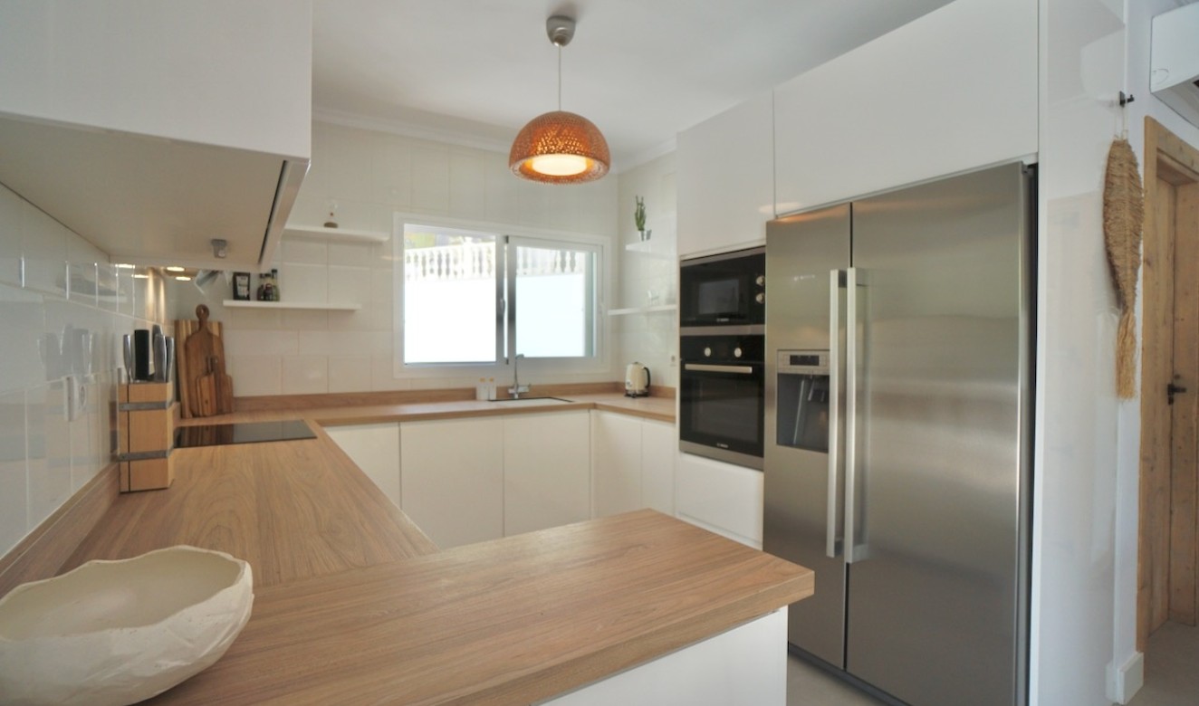 Resales - Villas - Benissa - Montemar