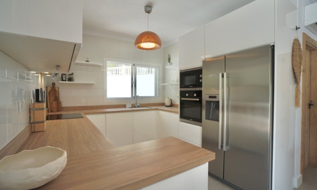 Resales - Villas - Benissa - Montemar