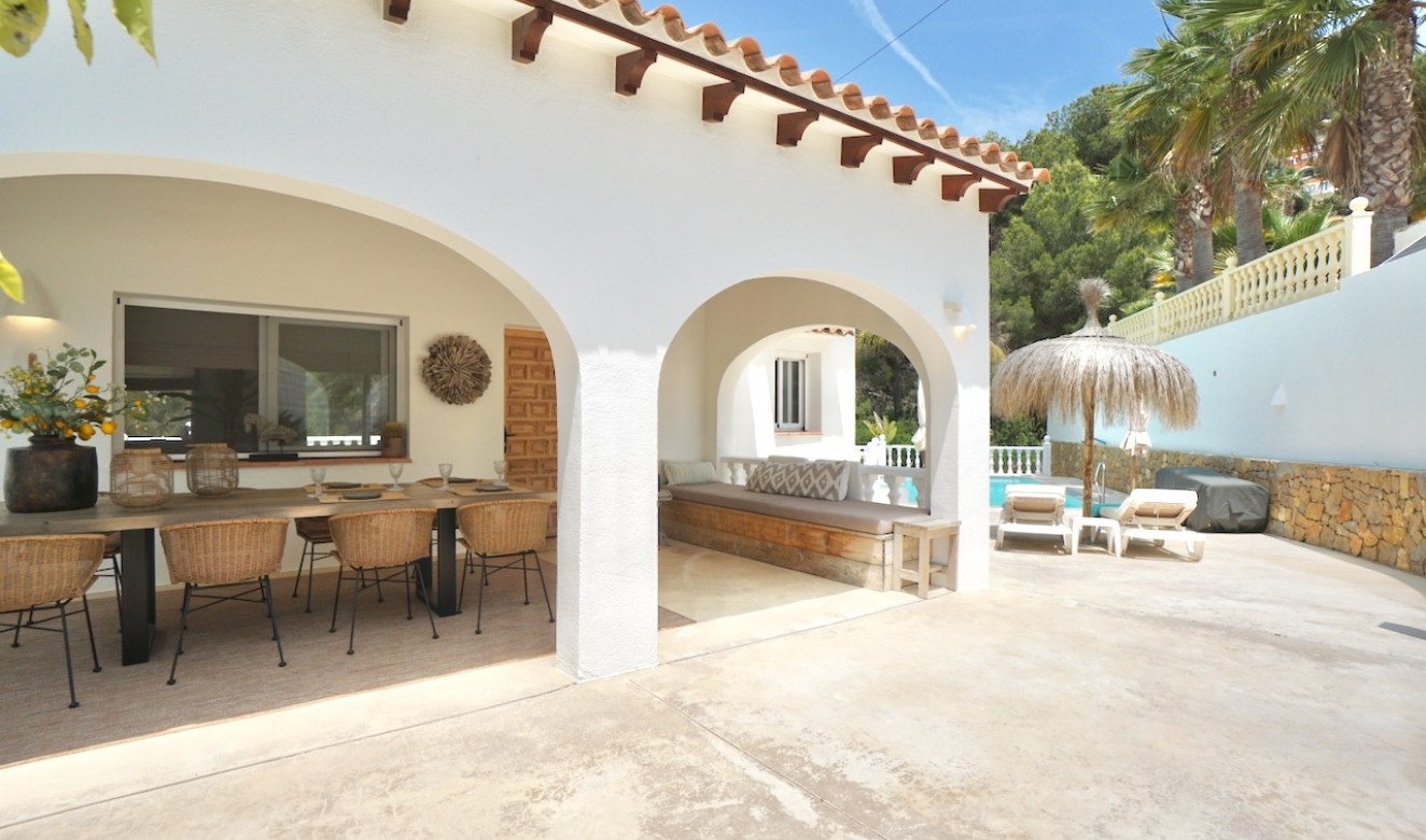 Resales - Villas - Benissa - Montemar
