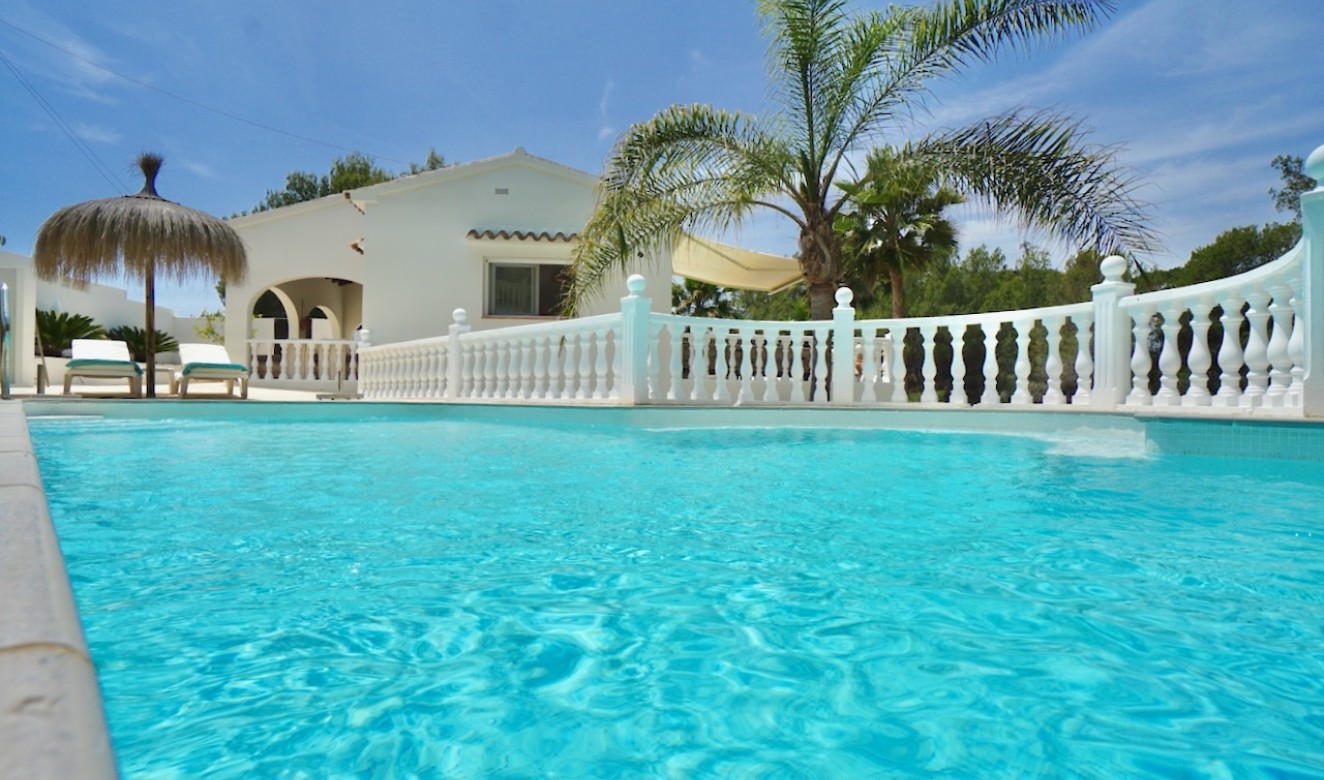 Resales - Villas - Benissa - Montemar