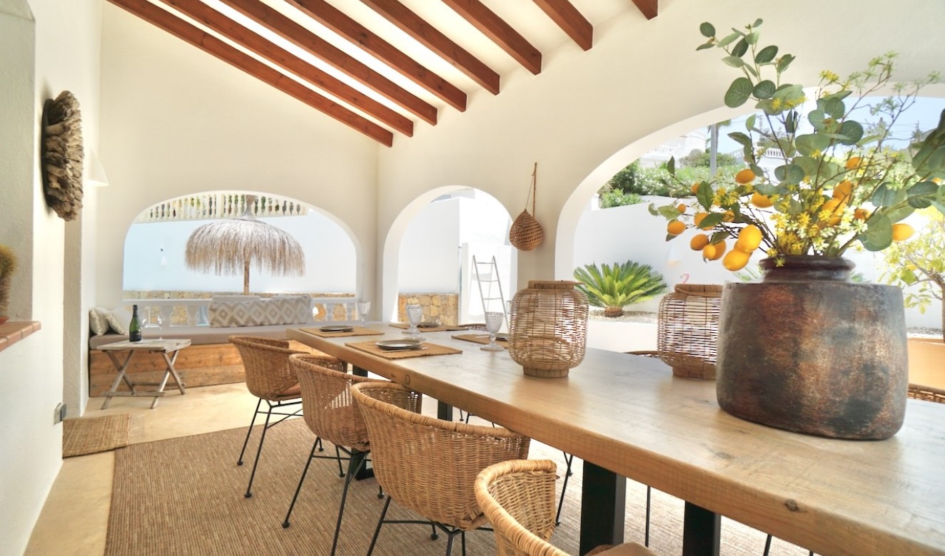 Resales - Villas - Benissa - Montemar