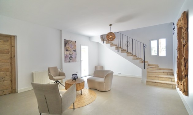 Resales - Villas - Benissa - Montemar