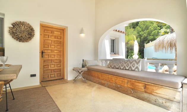 Resales - Villas - Benissa - Montemar