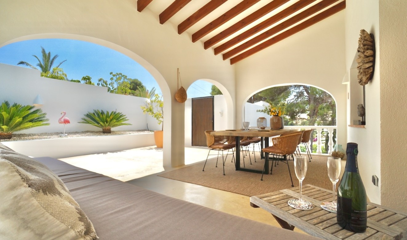 Resales - Villas - Benissa - Montemar