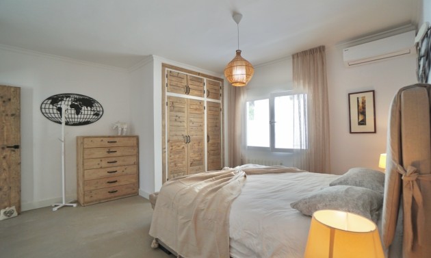 Resales - Villas - Benissa - Montemar