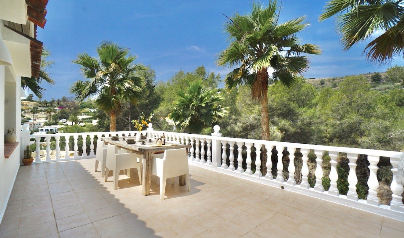 Resales - Villas - Benissa - Montemar