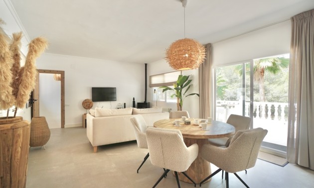 Resales - Villas - Benissa - Montemar