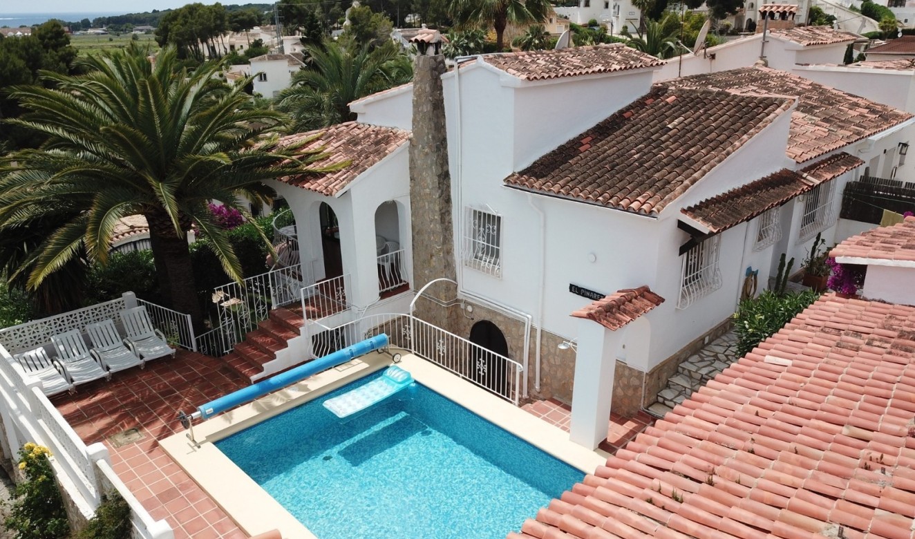 Resales - Villas - Moraira - La Sabatera