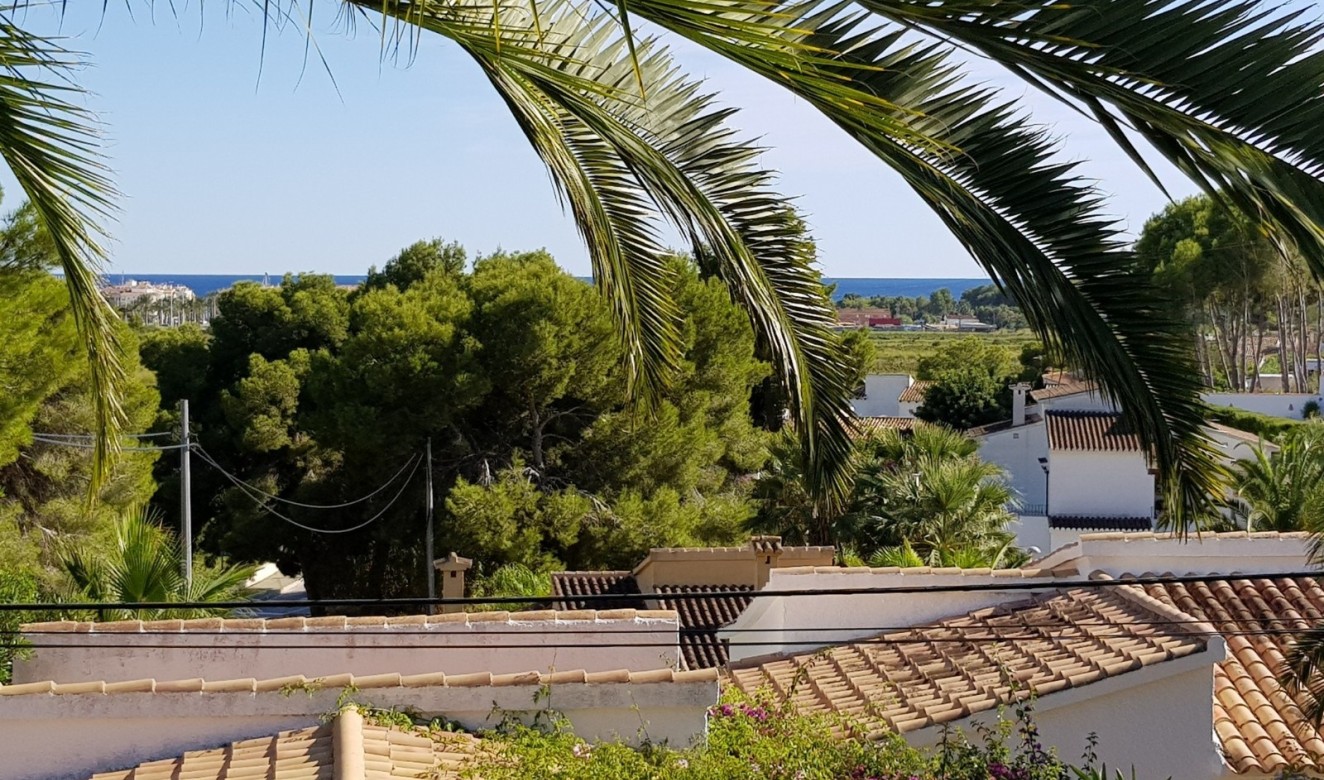 Resales - Villas - Moraira - La Sabatera