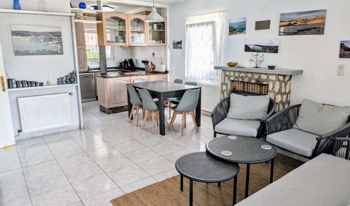 Resales - Villas - Moraira - La Sabatera