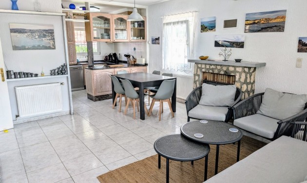 Resales - Villas - Moraira - La Sabatera