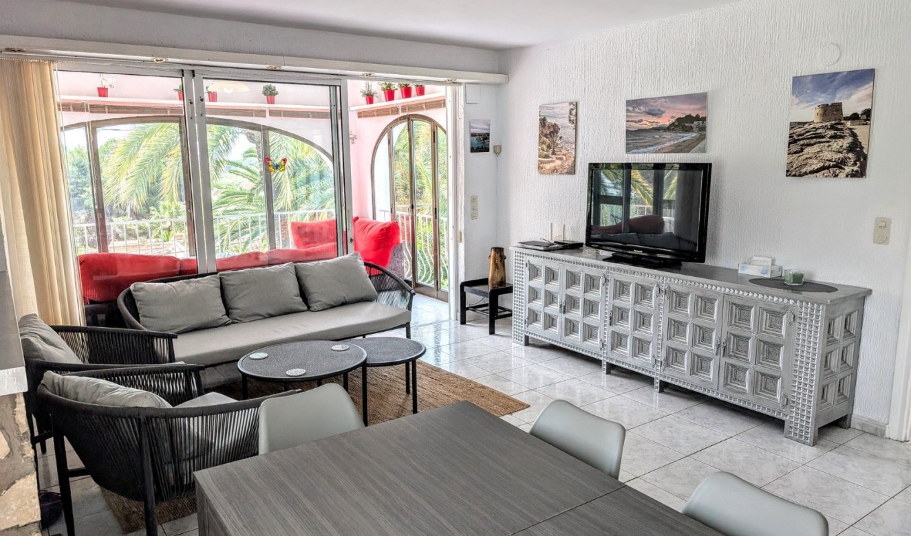 Resales - Villas - Moraira - La Sabatera