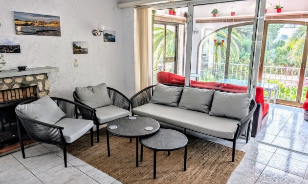 Resales - Villas - Moraira - La Sabatera