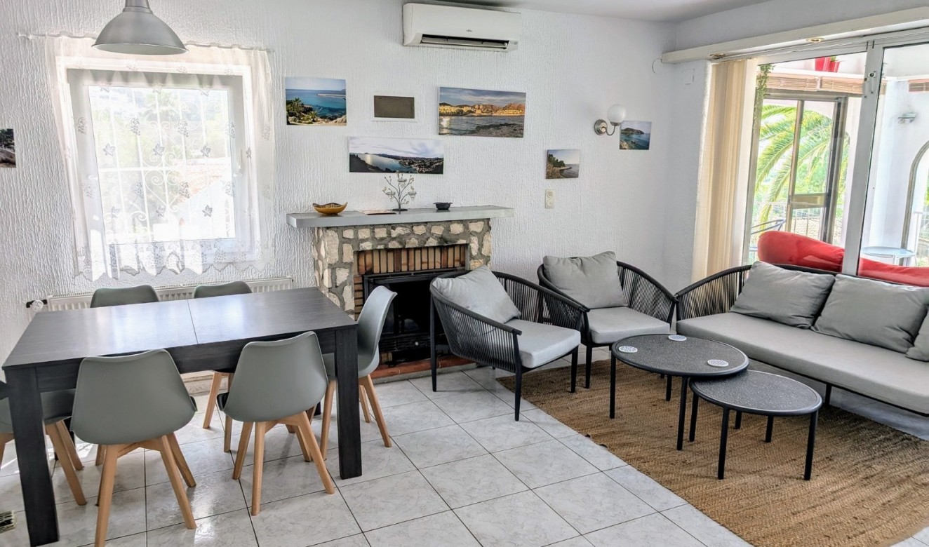 Resales - Villas - Moraira - La Sabatera