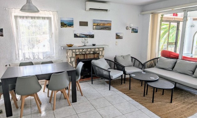 Resales - Villas - Moraira - La Sabatera