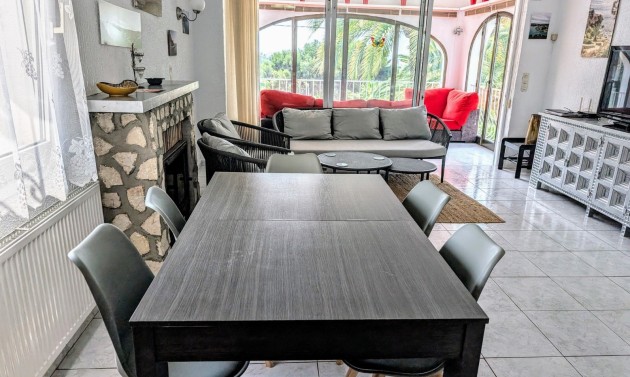 Resales - Villas - Moraira - La Sabatera