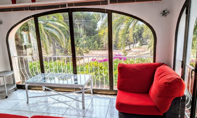 Resales - Villas - Moraira - La Sabatera