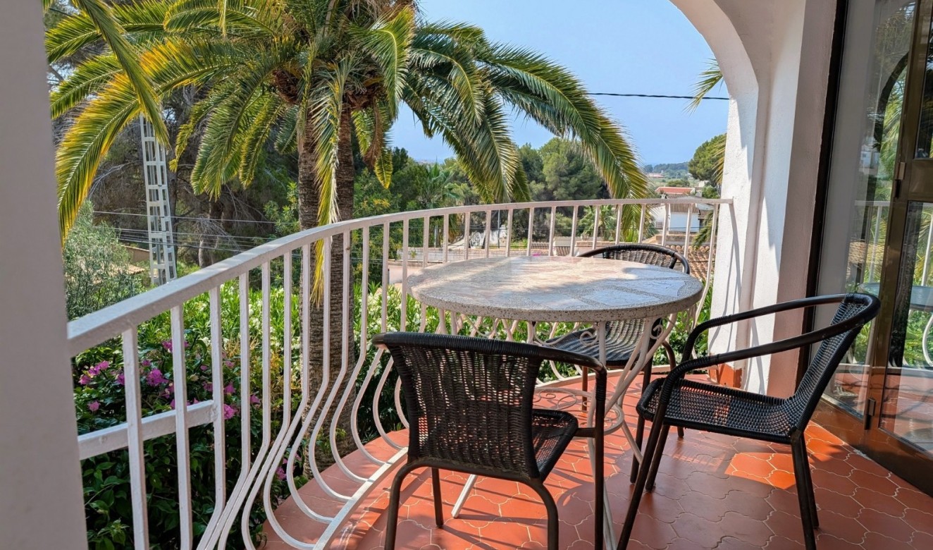 Resales - Villas - Moraira - La Sabatera