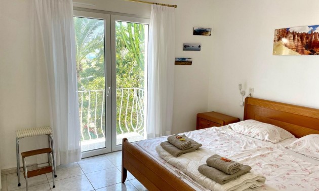 Resales - Villas - Moraira - La Sabatera