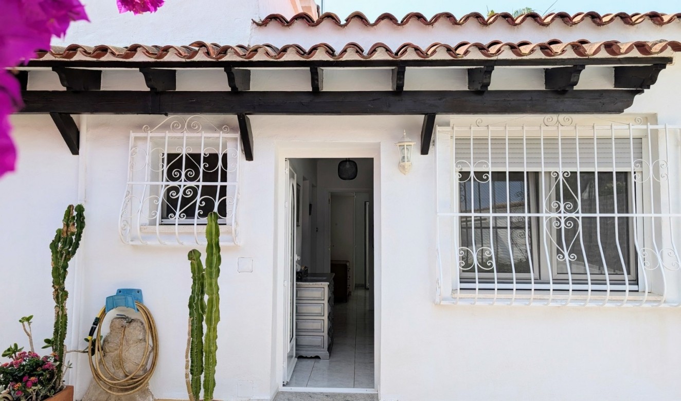 Resales - Villas - Moraira - La Sabatera