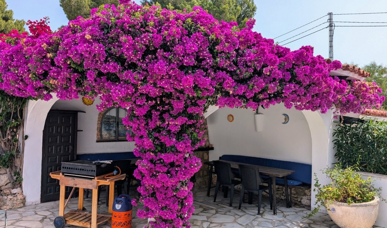 Resales - Villas - Moraira - La Sabatera