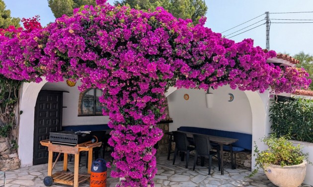 Resales - Villas - Moraira - La Sabatera