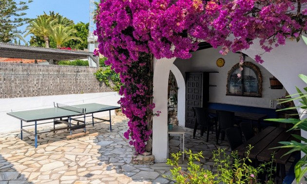 Resales - Villas - Moraira - La Sabatera