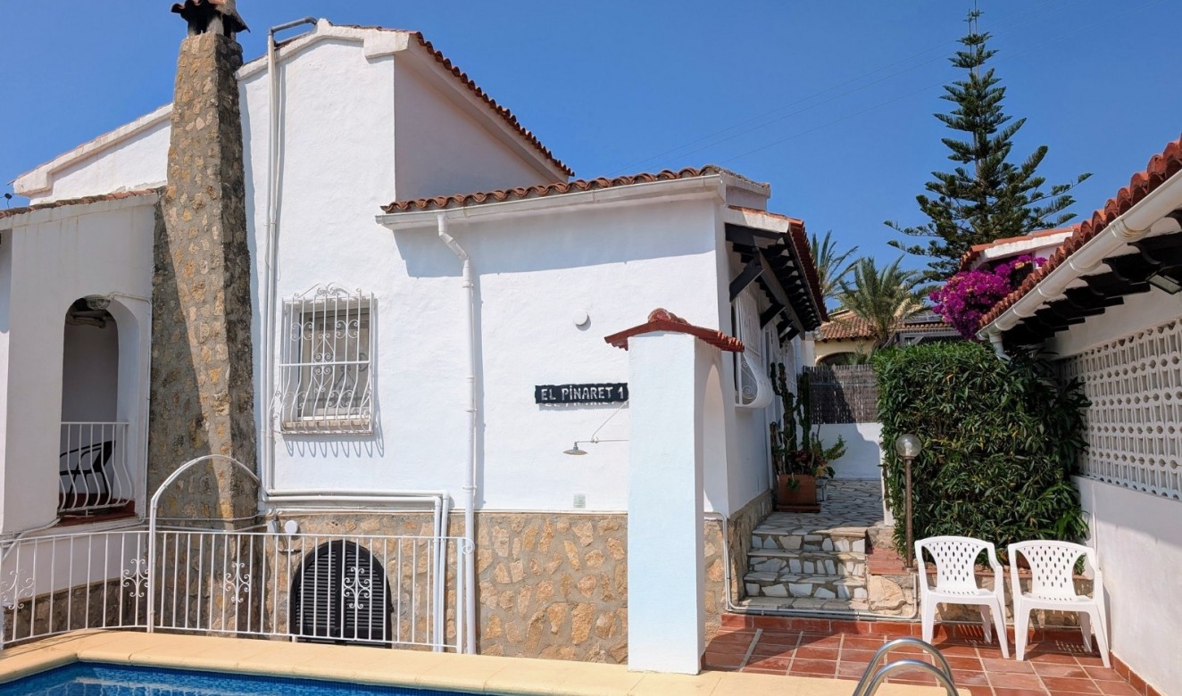 Resales - Villas - Moraira - La Sabatera