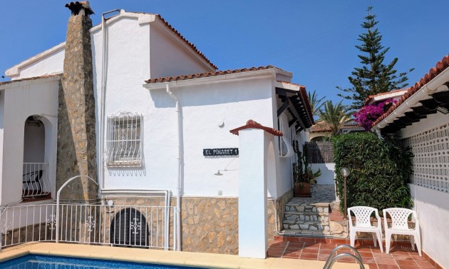 Resales - Villas - Moraira - La Sabatera