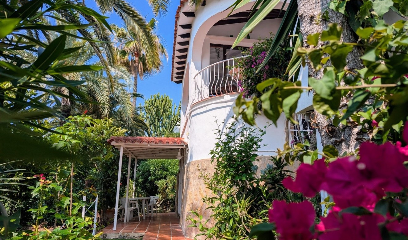 Resales - Villas - Moraira - La Sabatera