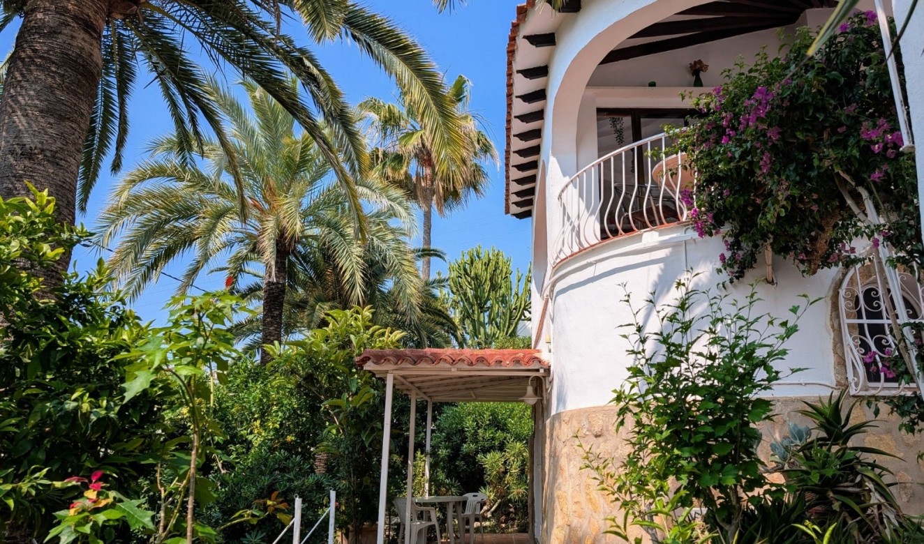 Resales - Villas - Moraira - La Sabatera