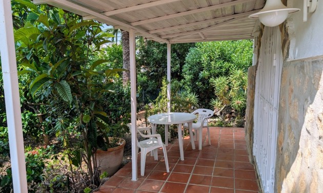 Resales - Villas - Moraira - La Sabatera